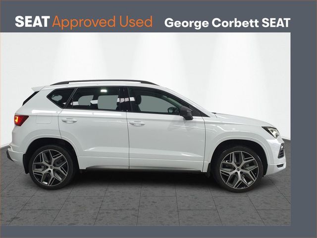 Image for 2023 SEAT Ateca FR 2.0TDi 150HP - 2 Year Warranty (From €112 per week)