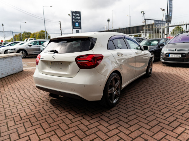 Image for 2016 Mercedes-Benz A 180 MERCEDES BENZ A180 AMG-LINE 5DR HTACHBACK AUTOMATIC LOADED WITH EXTRAS // STUNNING CAR IN AS NEW CONDITION // BUY WITH CONFIDENCE AA AND SIMI APPROVED DEALER 2025 // FINANCE ARRANGED // ALL TRADE INS