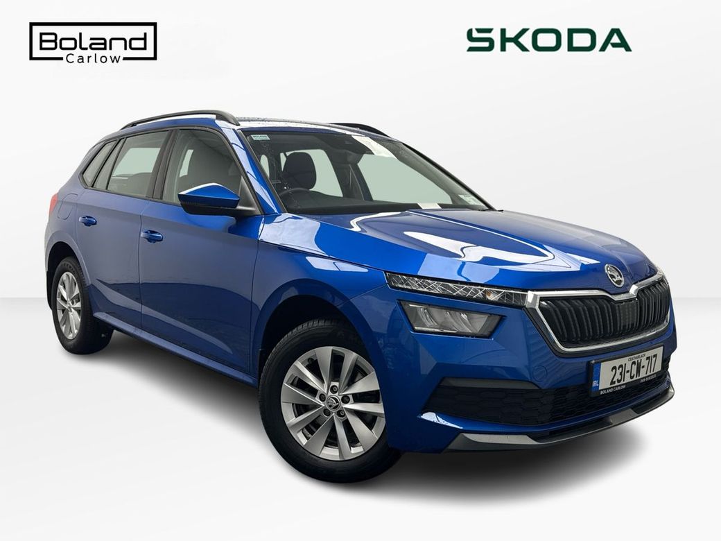 Image for 2023 Skoda Kamiq 1.0TSI AMB AUTO *BLACK FRIDAY FLASH SALE* €50 P/W ON PCP
