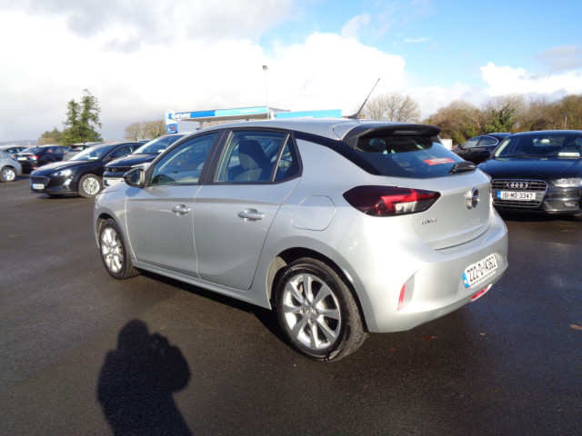 Image for 2022 Opel Corsa Sc-1.2 75ps Petrol 5DR