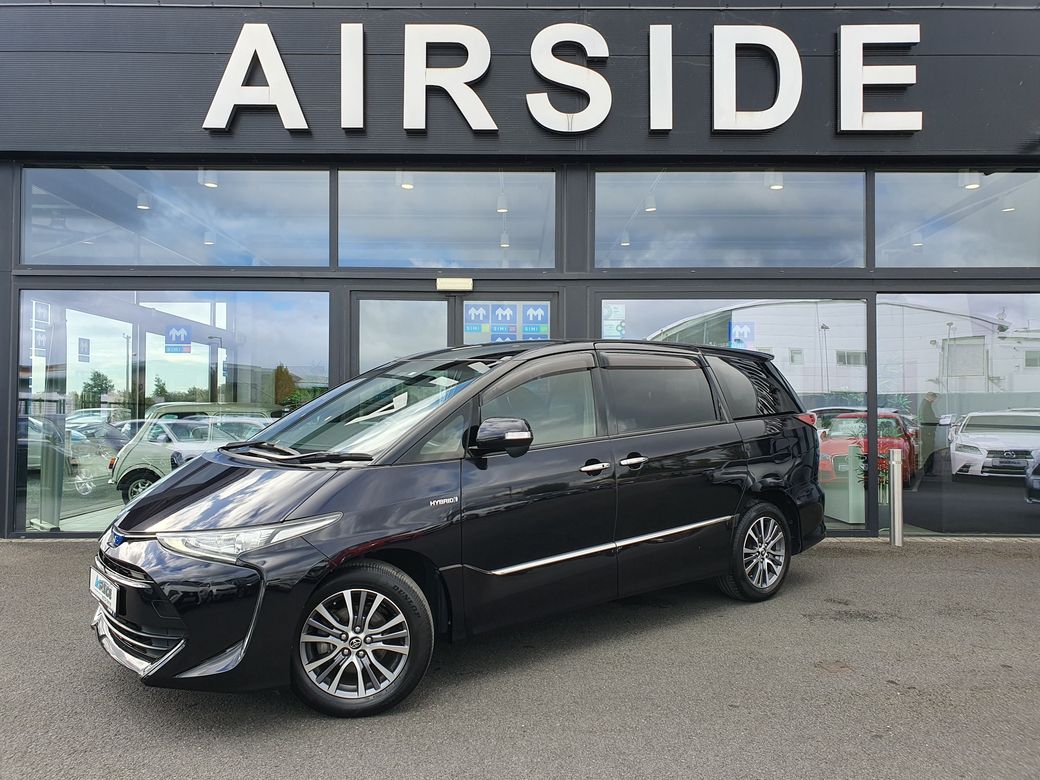 Image for 2018 Toyota Estima AERAS PREMIUM HYBRID EIDITION * 7 SEATER * TWIN SUNROOF