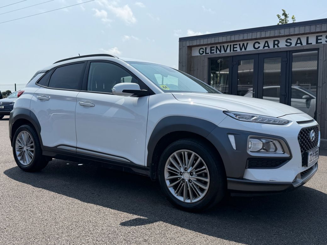 Image for 2021 Hyundai Kona Kauai Excutive Plus - FULL HISTORY 