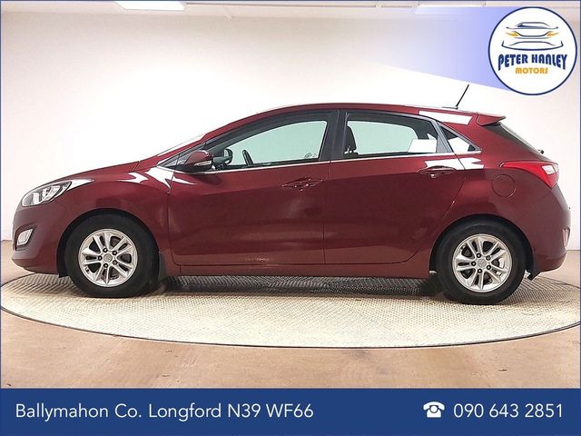 Image for 2017 Hyundai i30 I30 Se Nav Blue Drive Crdi SE Nav CRDi 110 Blue Drive ISG Start/Stop