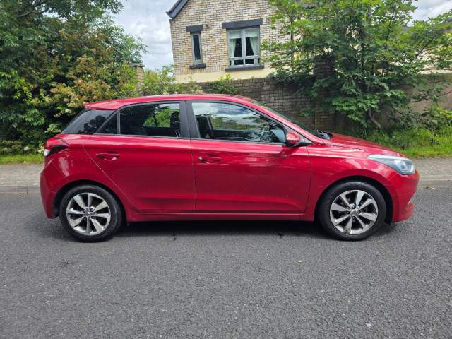 Image for 2017 Hyundai i20 Active Deluxe 5DR