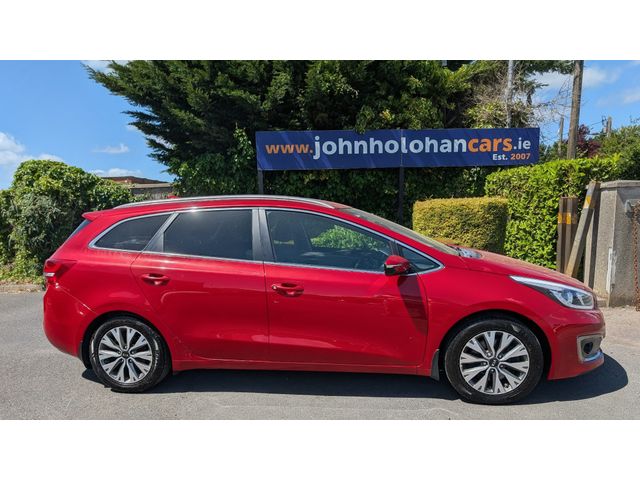 Image for 2018 Kia Ceed Sportswagon 1.6 EX SAM 5DR // DEAL AGREED //