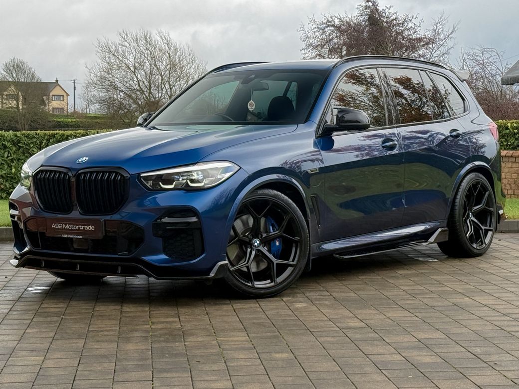 Image for 2022 BMW X5 xDrive 45e M Sport