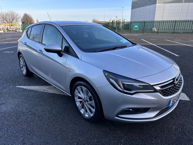 Image for 2019 Opel Astra 1.0 PETROL, TURBO, FULL HISTORY, LOW MILEAGE, FINANCE, WARRANTY, 5 STAR REVIEWS