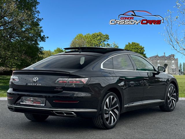 Image for 2022 Volkswagen Arteon R LINE TSI DSG **Hybrid**GTE Mode**