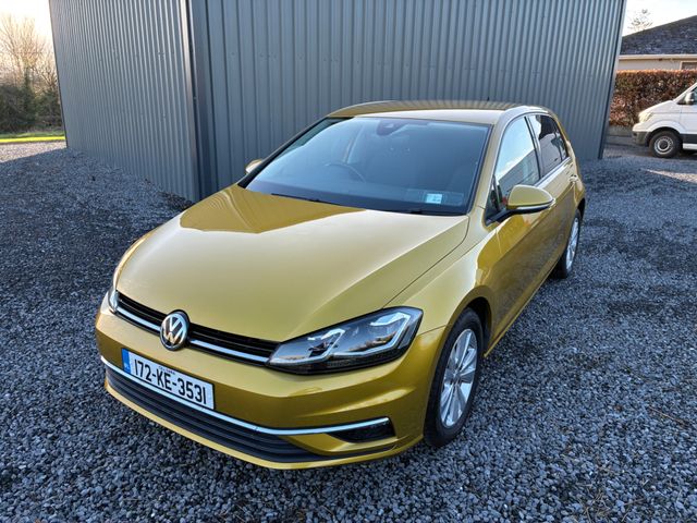 Image for 2017 Volkswagen Golf 