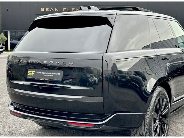 Image for 2026 Land Rover Range Rover HSE PHEV AUTO