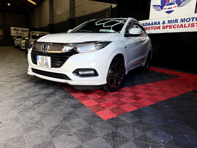 Image for 2019 Honda Vezel Daa-ru3