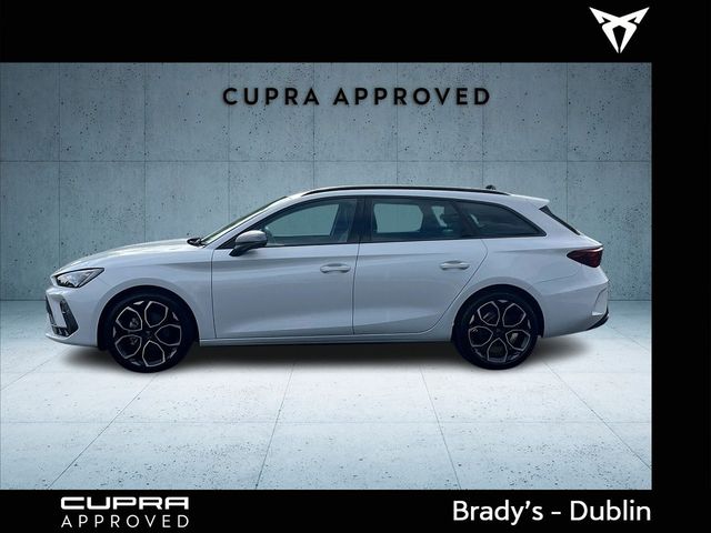 Image for 2025 Cupra Leon SP 1.5 eTSI 150HP DSG *CUPRA APPROVED*
