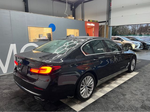 Image for 2020 BMW 5 Series €32950 2020 BMW 530E LUXURY EDITION JOY+ 2.0 AUTOMATIC / CRUISE CONTROL / 360° PARKING CAMERA / ELECTRIC MEMORY & HEATED SEATS / HEATED REAR SEATS / AMBIENT LIGHTS