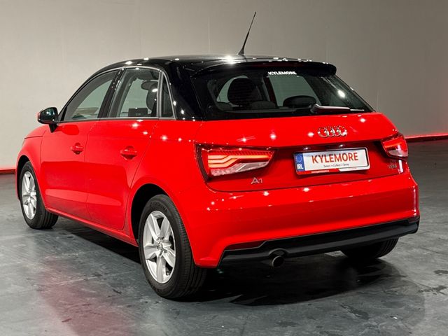 Image for 2018 Audi A1 1.0 TFSI AUTOMATIC - RED/BLACK TWO TONE - FACTOY ALLOYS - HEATED SEATS - REVERSE CAMERA