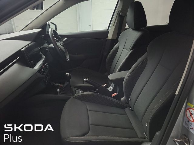 Image for 2022 Skoda Kamiq Ambition 1.0Tsi 110Bhp (Camera Pack)