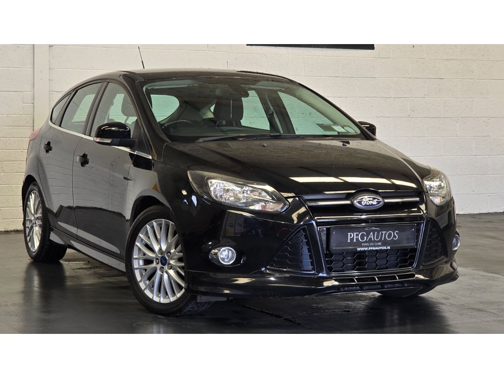 Image for 2014 Ford Focus 1.6 115PS S/S Zetec-S