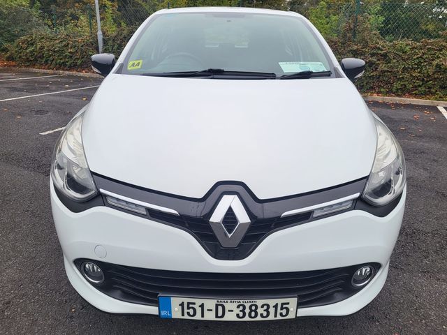 Image for 2015 Renault Clio 