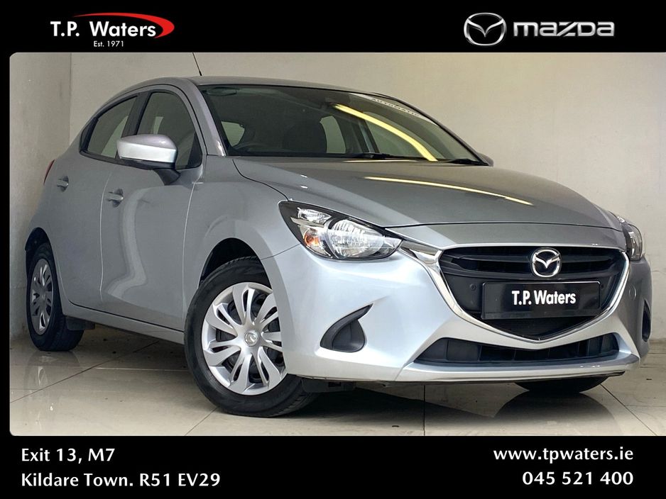 Image for 2018 Mazda Mazda2 DEMIO 1.3 AUTOMATIC - FINANCE ARRANGED - VERY LOW KM'S