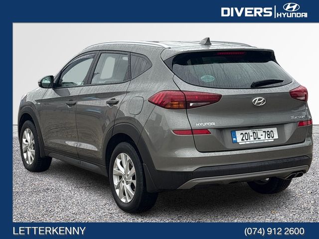 Image for 2020 Hyundai Tucson Executive 