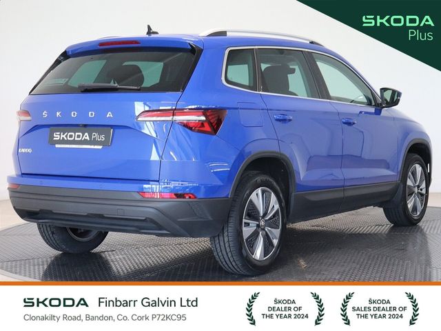 Image for 2023 Skoda Karoq 1.0TSI 110bhp Ambition