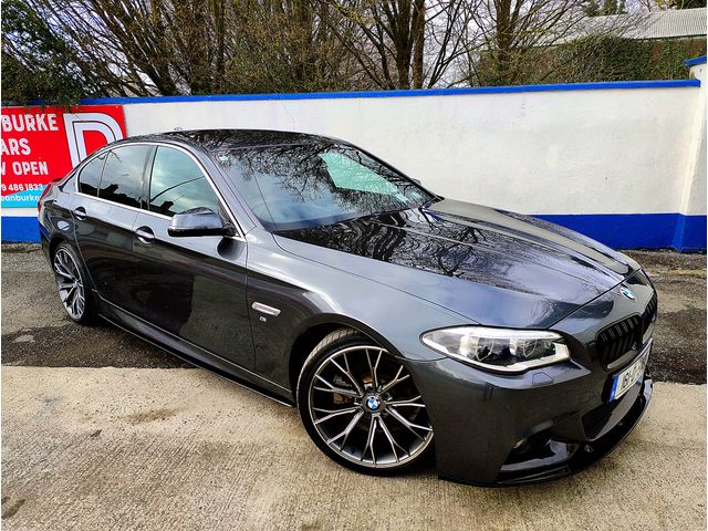 Image for 2016 BMW 5 Series M Sport 