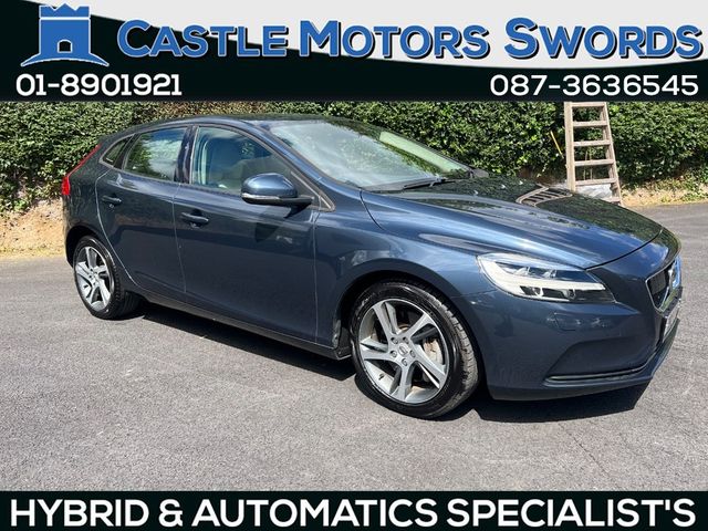 Image for 2019 Volvo V40 2.0 D V 40
