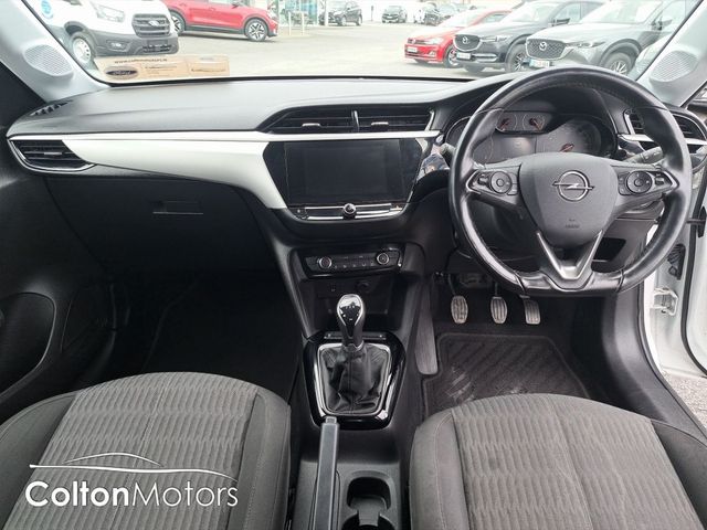 Image for 2021 Opel Corsa 1.2 SC Edition
