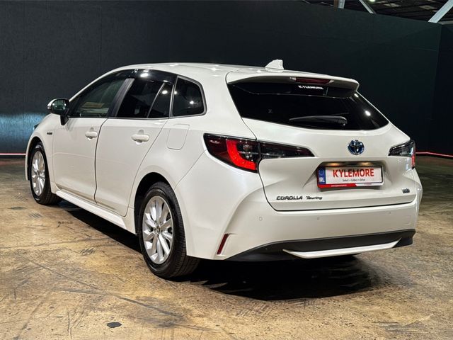 Image for 2020 Toyota Corolla TOURING ESTATE - HYBRID 1.8 AUTOMATIC - FACTORY ALLOYS - CRUISE CONTROL - TOYOTA SAFETY SENSE - REAR CAMERA