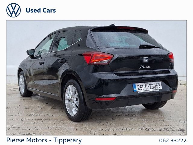 Image for 2025 SEAT Ibiza Ibiza 1.0TSI 115hp Xcellence