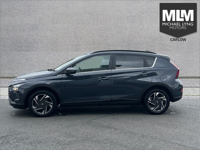 Image for 2023 Hyundai Bayon Executive 5DR