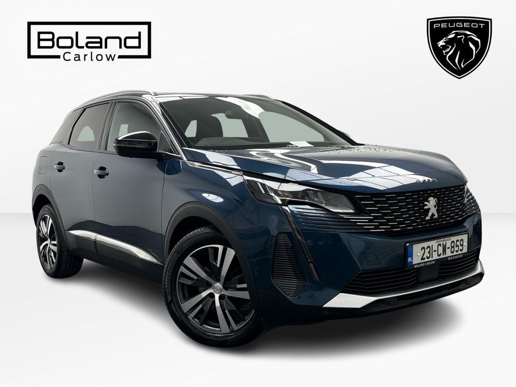 Image for 2023 Peugeot 3008 1.5HDI ALLURE AUTO *FREE HAMPER* €105 P/W