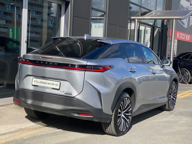 Image for 2025 Lexus RZ RZ450e Premium Plus Direct 4 Auto EV