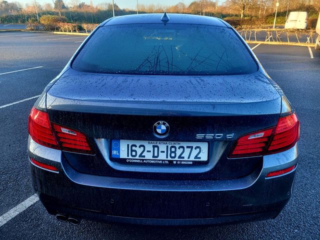 Image for 2016 BMW 5 Series 