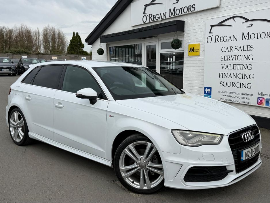 Image for 2014 Audi A3 1.4 TFSI S LINE 5DR