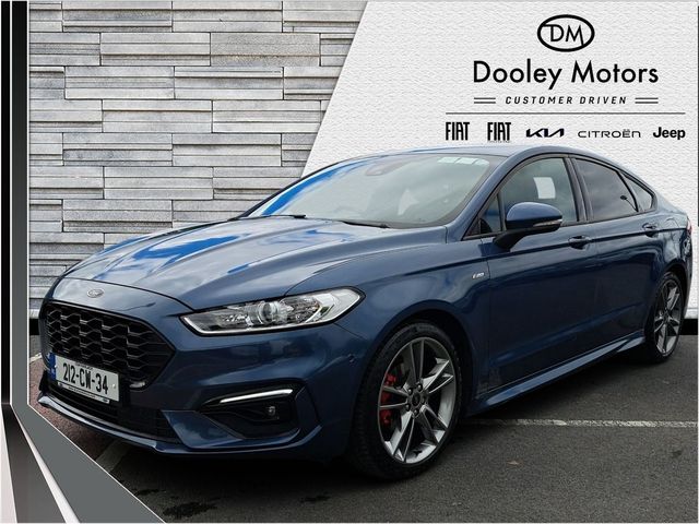 Image for 2021 Ford Mondeo 2.0L EcoBlue 150PS ST-Line