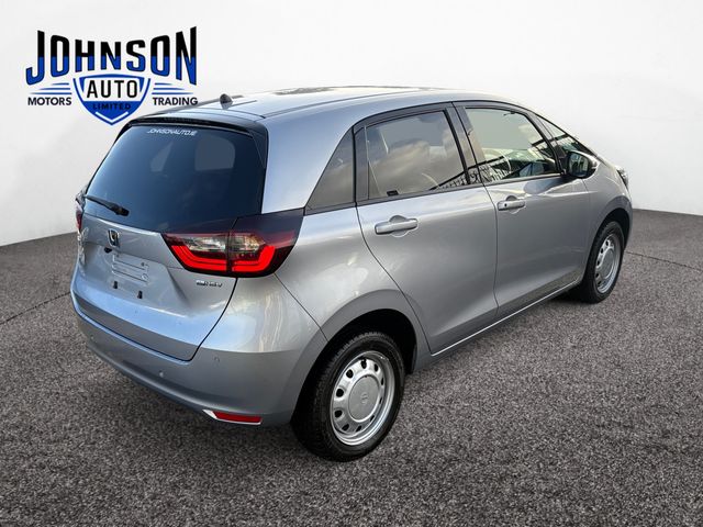 Image for 2022 Honda Fit 1.5 Petrol Auto