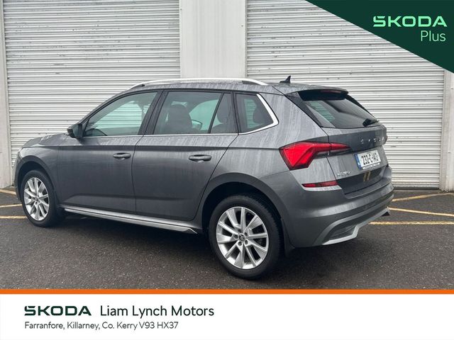 Image for 2023 Skoda Kamiq STYLE 1.0 LTR TSI 110 BHP *WITH HEATED WINDSCREEN, CAR ALARM, FRONT SENSORS, VIRTUAL COCKPIT*