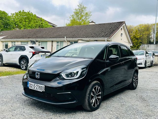 Image for 2020 Honda Fit 
