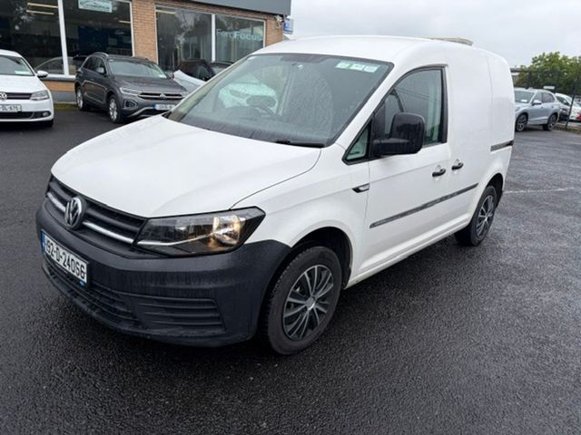 Image for 2019 Volkswagen Caddy CADDY TREND 2.0 TDI 102HP M5F