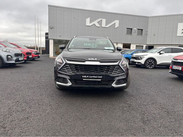 Image for 2022 Kia Sportage MANUAL 5DR