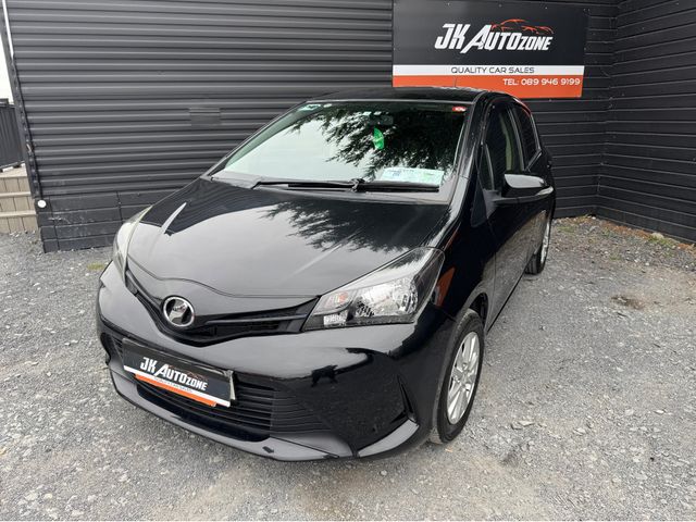 Image for 2016 Toyota Yaris VITZ 5DR AUTO