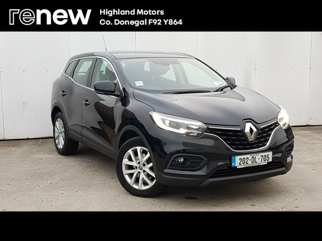 Image for 2020 Renault Kadjar 1.5 BLUE dCi 115 EDC Play * LOW KMS AUTOMATIC *