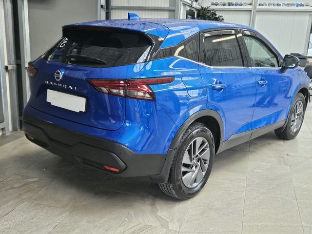 Image for 2022 Nissan Qashqai 1.3 PET MILD HYBRID SV CVT