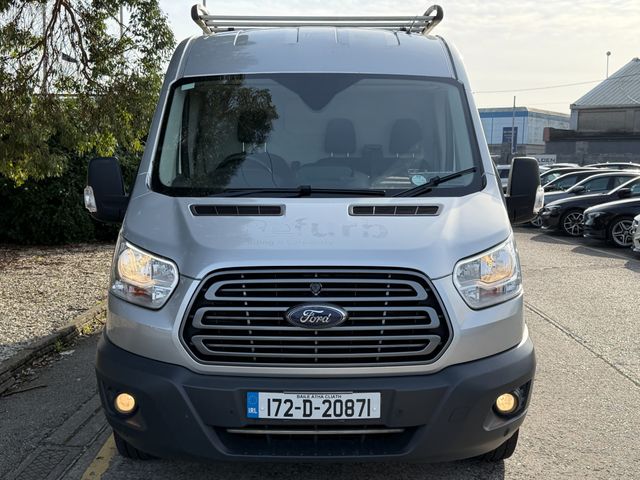 Image for 2017 Ford Transit 2.0. 2KEYS