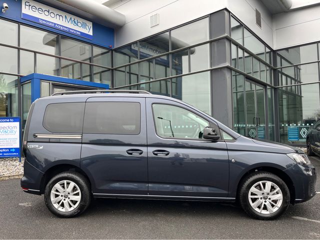 Image for 2024 Volkswagen Caddy Maxi Life Wheelchair Accessible SWB manual