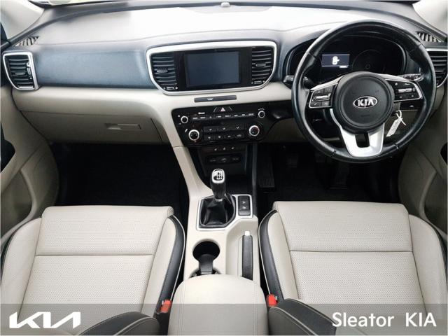 Image for 2019 Kia Sportage K3 5DR