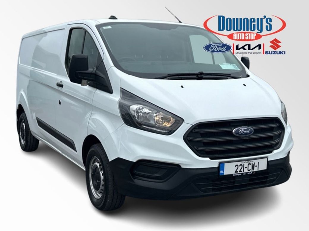 Image for 2022 Ford Transit Custom 2.0 TD