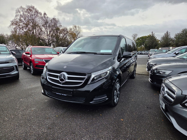 Image for 2019 Mercedes-Benz V Class V200 Extra Long Wheel Base 