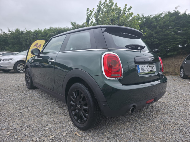 Image for 2018 Mini Cooper D 2DR Auto