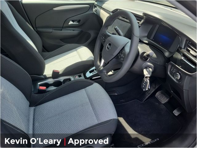 Image for 2026 Opel Corsa Elegance 1.2i (100PS) MHEV Auto